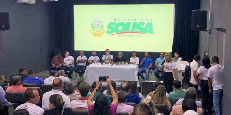 Plenário debate Orçamento Municipal; e Prefeito Tyrone assegura cumprir todas as metas até o final do seu governo; Assista 