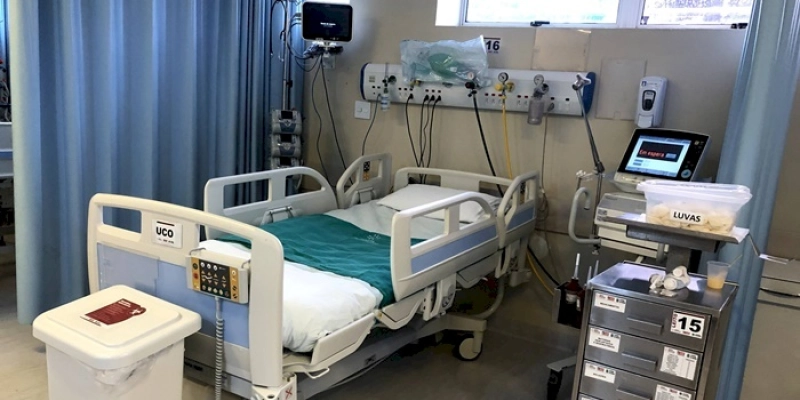 Hospital Metropolitano recebe habilitação do Ministério da Saúde em 30 novos leitos de Unidade de Terapia Intensiva Coronariana