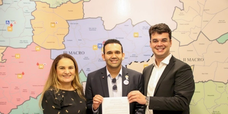PB Saúde conquista Certificação CEBAS e possibilita economia mensal de mais de R$ 4 milhões aos cofres públicos