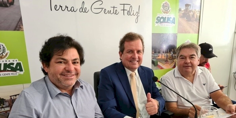 O recado moral passado por Tyrone aos líderes do seu Grupo ao lançar Helder pré-candidato a Prefeito 