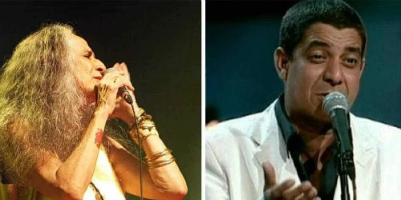 Maria Bethânia e Zeca Pagodinho anunciam trunê juntos pelo Brasil