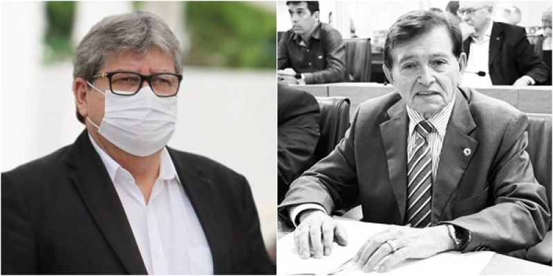 Governador lamenta perda do deputado João Henrique