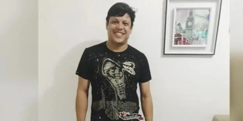 Policial Civil é preso em flagrante suspeito de matar um homem em bar, no Sertão da Paraíba