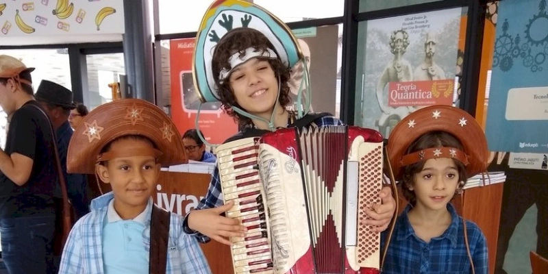 Shows em Passagem encerram temporada do São João na Rede