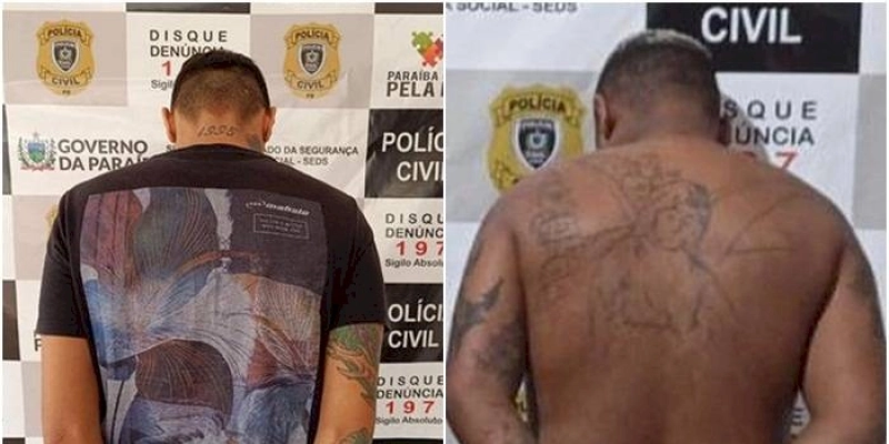 DHE cumpre no Sertão da Paraíba, dois mandados de prisão, contra indivíduos de alta periculosidade