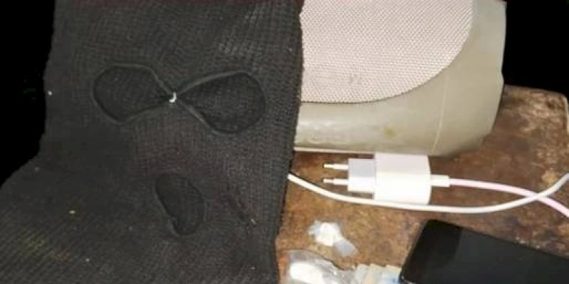 Policiais Militares do 6º BPM prendem homem por tráfico de drogas na cidade de Cajazeiras
