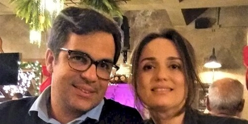 Mensagem de Natal, e ano Novo do Bucomaxilo Dr. Valmir Braga, e Dra. Isabelle Braga