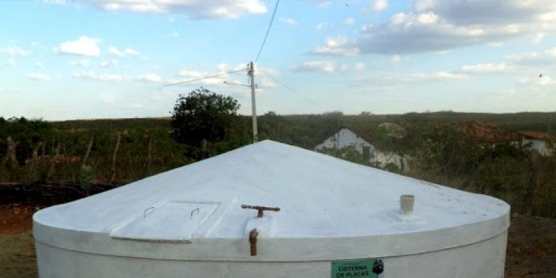 Governador autoriza construção de 1.500 cisternas em 39 municípios e assegura investimentos de R$ 12 milhões em segurança hídrica