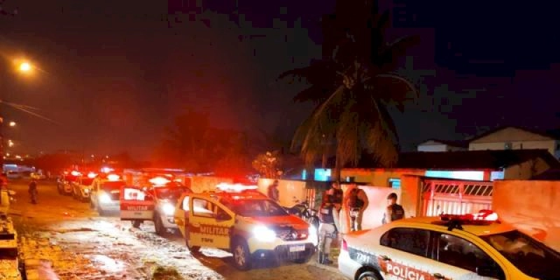 Operação Sossego: PM apreende aparelhos de som e aplica multa de R$ 7 mil por crime de poluição sonora 