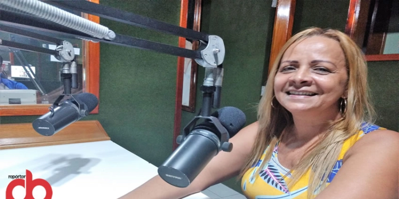 Vereadora Lana Dantas no Ponto & Vírgula da TVRPB nesta quarta-feira com Pereira Jr; Assista aqui 