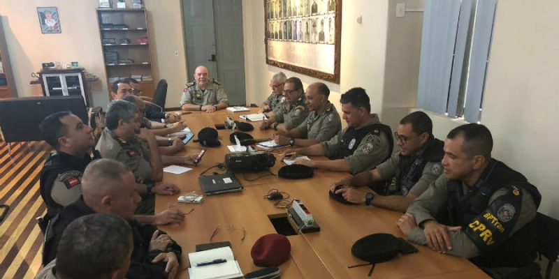 Semana Santa: Polícia Militar terá reforço nas estradas, perto de locais com eventos religiosos e em áreas estratégicas