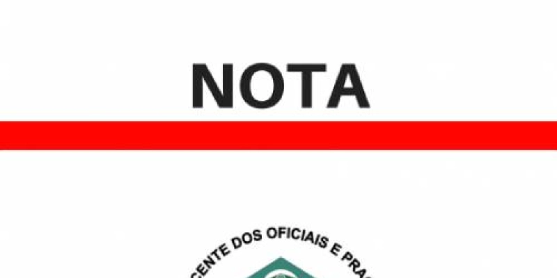 Nota dos Oficiais e Praças da Polícia Militar critica defesa da FAMUP sob o Prefeito de Poço Dantas preso acusado de Embriaguez, e desacato 