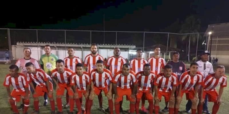 Destilaria Tabu é campeã da modalidade de Futebol dos Jogos Industriários 2022