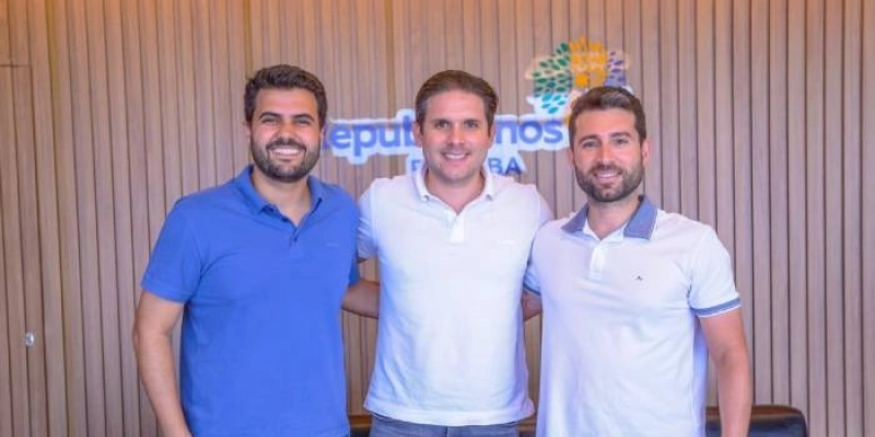 Com rodízio de parlamentares, Republicanos se prepara para eleger maior bancada na Câmara de João Pessoa