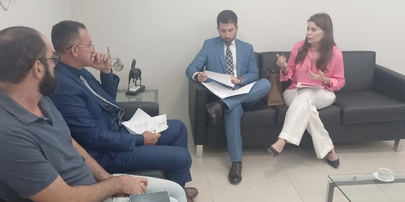 FIEPB busca apoio de deputado para modificar PL em favor da Indústria de Alimentos