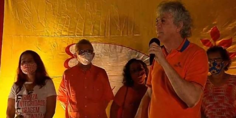 Ricardo Coutinho assume candidatura a Prefeito de João Pessoa; “Essa foi a decisão mais difícil que já tive na minha vida”