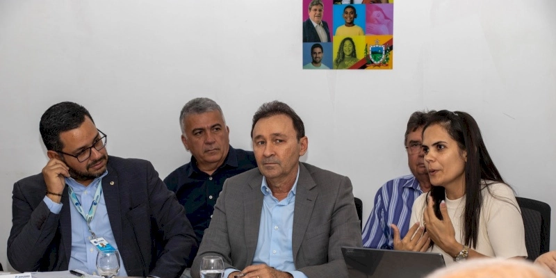 Governo e Banco Mundial realizam missão de acompanhamento do Projeto de Segurança Hídrica da Paraíba