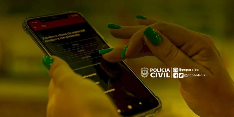 Polícia Civil recupera aparelho celular e alerta sobre golpe do “falso pix”; confira 