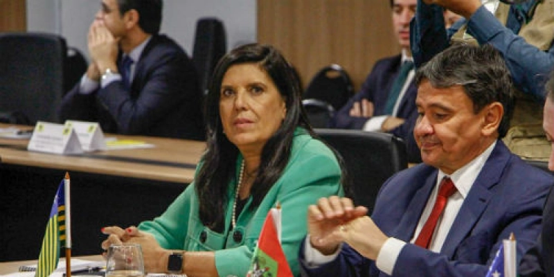 Vice-governadora defende mudanças na reforma da Previdência