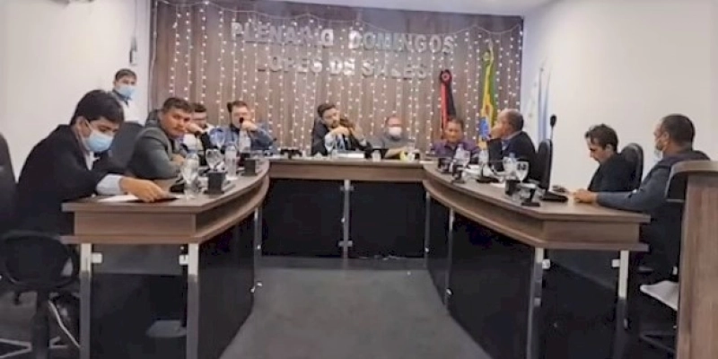 Câmara de Vereadores aprova Orçamento, Créditos Especiais a pedido do Prefeito Lucas Braga em Marizópolis 