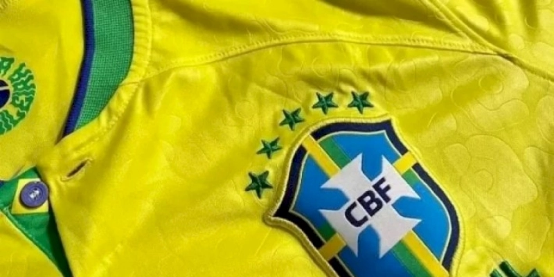Em Nota, CBF repeliu uso da “amarelinha” em atos de vandalismo em Brasília 