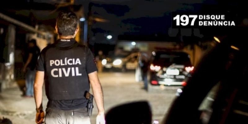 Polícia Civil prende suspeitos de arrombarem lojas do Boticário em dois municípios paraibanos 