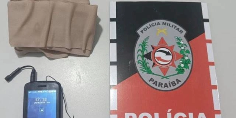 Polícia prende mulher acusada de fraude em concurso público da PM, em Patos