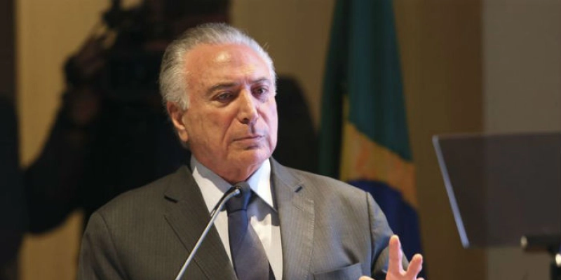 Michel Temer lança hoje Plano de Enfrentamento à Violência contra a Mulher