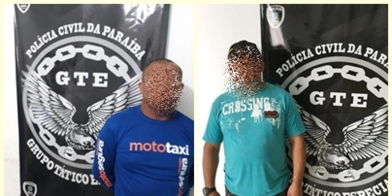 Polícia intensifica repressão ao tráfico de droga e prende suposto chefe de organização criminosa