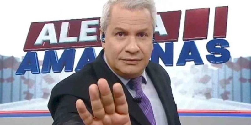Disputa milionária: RedeTV! e Sikêra Jr. entram em batalha judicial pela permanência do apresentador no Alerta Nacional