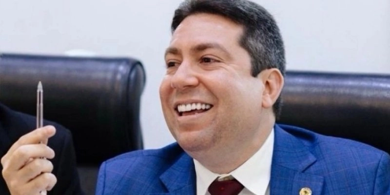 Felipe Leitão reabre a porta do Republicanos após eleição e apoio a Wilson Filho