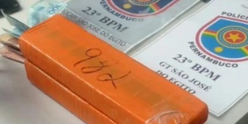 Foragido da Justiça do Pernambuco é preso em ação policial no Sertão da Paraíba; entenda  