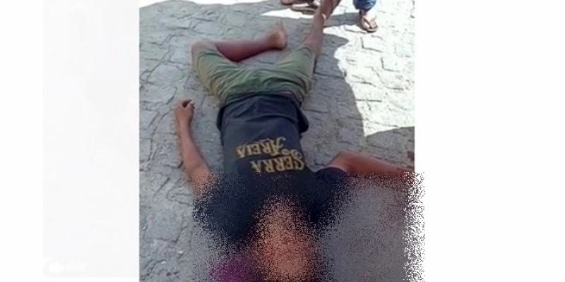 Homem agredido a capacetadas na cabeça não resistiu, e faleceu no Hospital Regional em Sousa 
