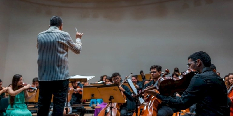 Orquestras Sinfônicas da Paraíba definem programação da temporada 2023