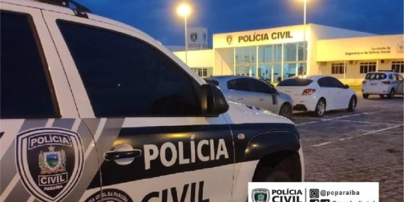 Polícia prende na Paraíba jovem suspeita de se apresentar como médica para praticar fraudes