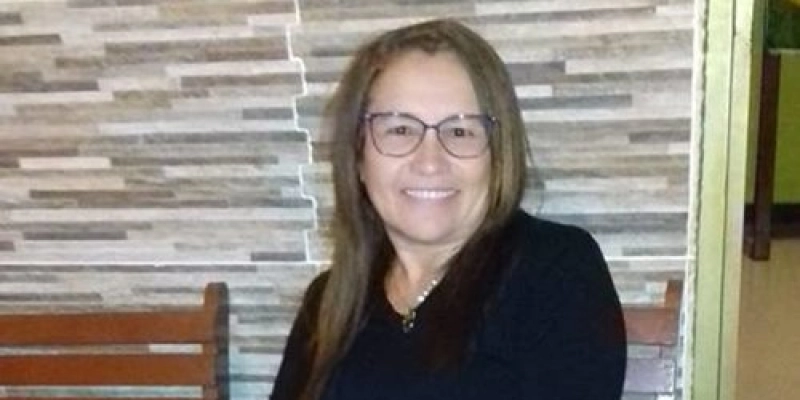 Aniversário da professora e conselheira do Orçamento Democrático, Erivalda  Deniz, em Poço Dantas