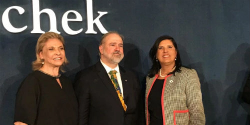Vice-governadora prestigia posse do procurador-geral da República