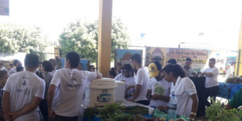 Evento discute importância do umbu na agricultura familiar do Semiárido