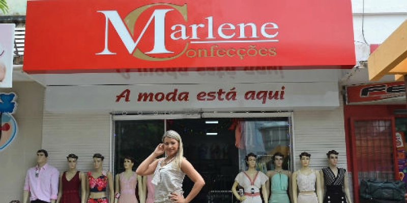 Marlene Confecções renova seu estoque com grifes e tendências da moda para o final de ano; visite no calçadão em Sousa; Vídeo 