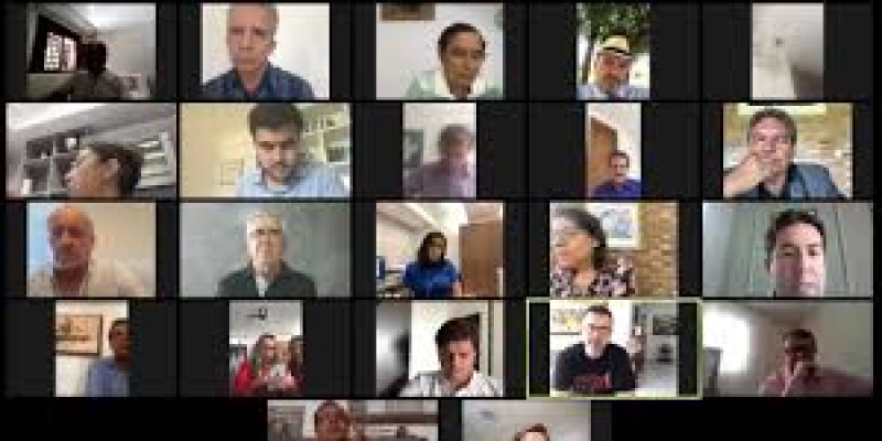 AL se empenha ainda mais na quarentena e sessões tem presença recorde da sociedade e deputados