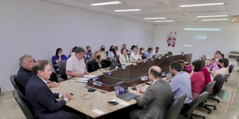 Banco Mundial reconhece empenho do Governo do Estado na implementação do Plano de Segurança Hídrica da Paraíba