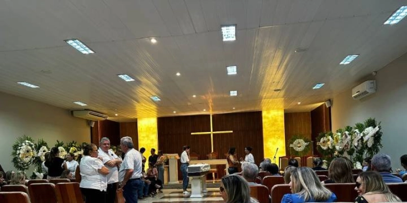 Homenagens marcam sepultamento do ex-vereador Nedimar de Paiva Júnior em Sousa