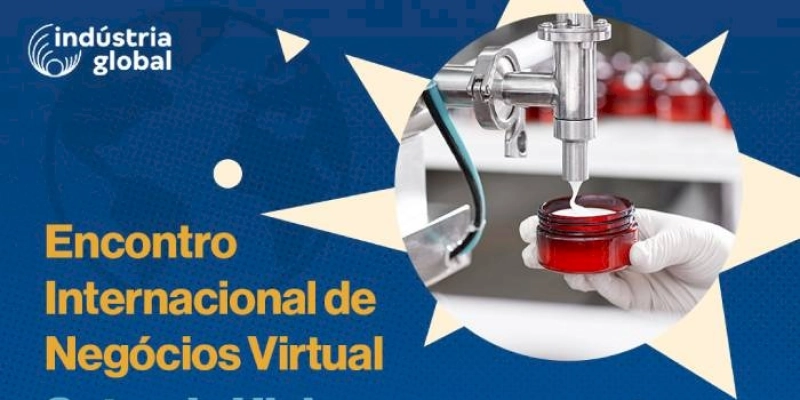 FIEP realiza encontro internacional de negócios para o setor de Higiene Pessoal, Perfumaria e Cosméticos