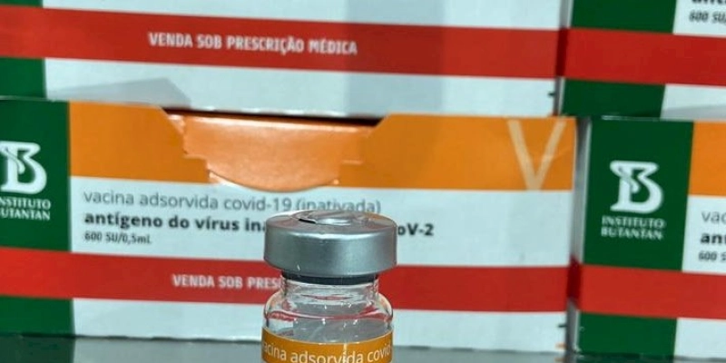 Saúde distribui mais de 77 mil doses para imunizar a população adulta da Paraíba contra covid-19