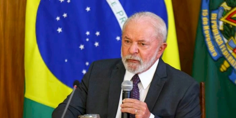 Lula tenta avançar em acordo entre Mercosul e União Europeia
