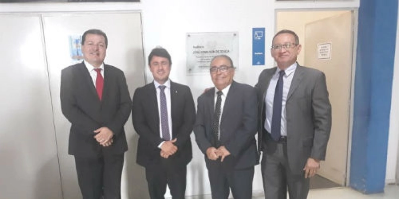 Controlador Geral do Município de Sousa participa do“I Encontro focco e municípios