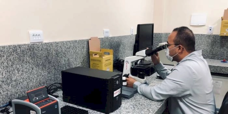 Lacen ganha unidade de apoio na região do Sertão da Paraíba