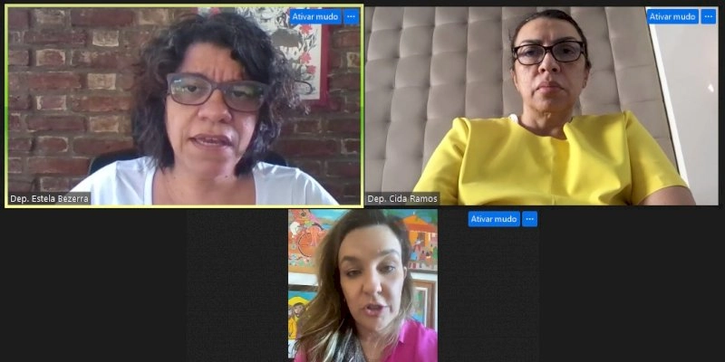 Comissão da Mulher aprova projeto que permite pedido online de medida protetiva