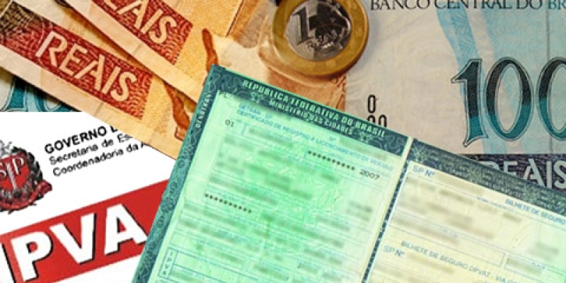 Prazo para requerer isenção do IPVA 2020 termina nesta sexta-feira