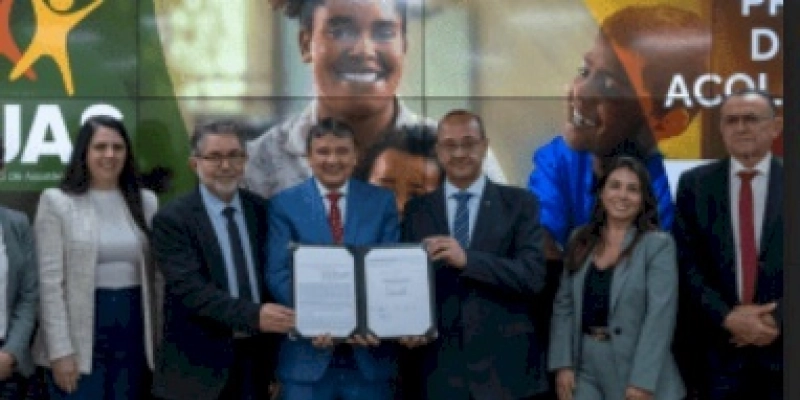 SEST SENAT e MDS assinam protocolo de intenções para a inclusão de pessoas de baixa renda